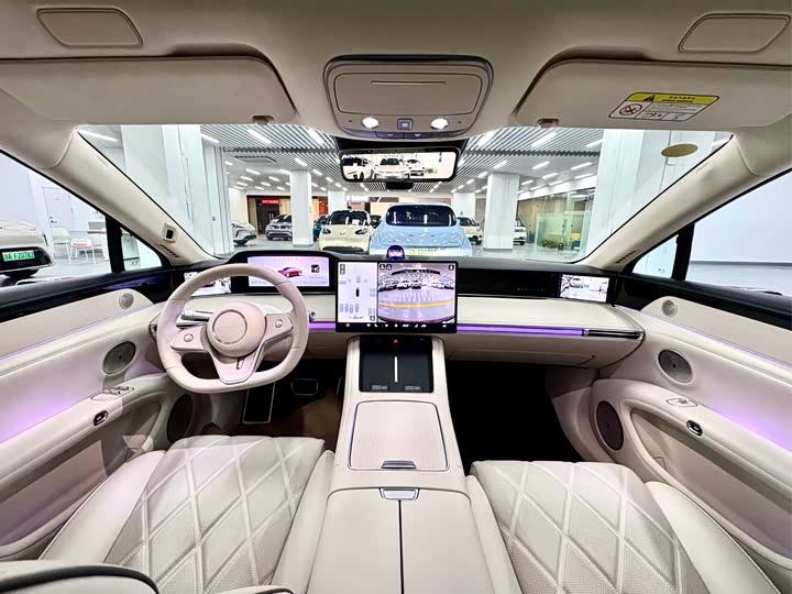 Stelato S9 2025 2025款 增程 Ultra