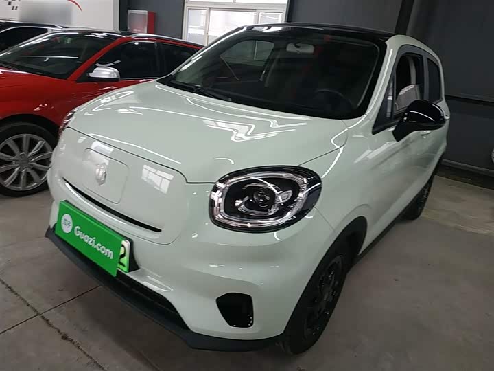 Leapmotor T03 2025 2025款 310舒享版