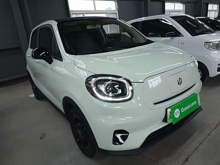 Leapmotor T03 2025 2025款 310舒享版