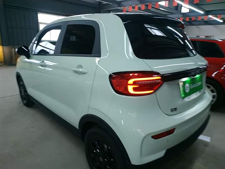 Leapmotor T03 2025 2025款 310舒享版