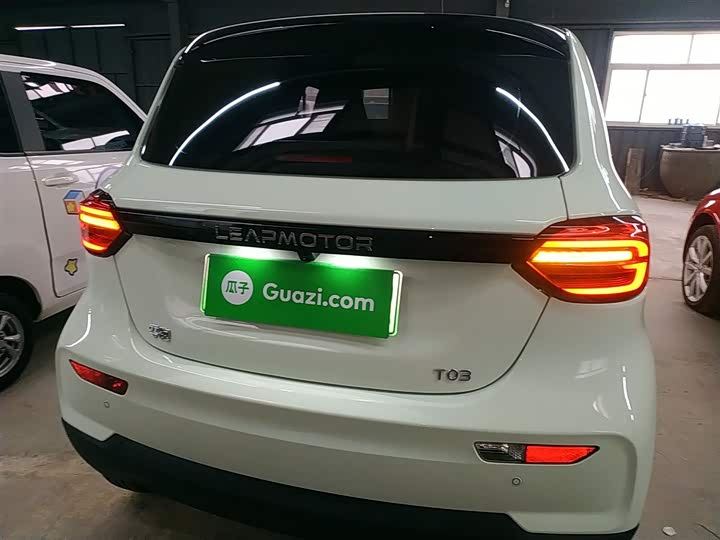 Leapmotor T03 2025 2025款 310舒享版