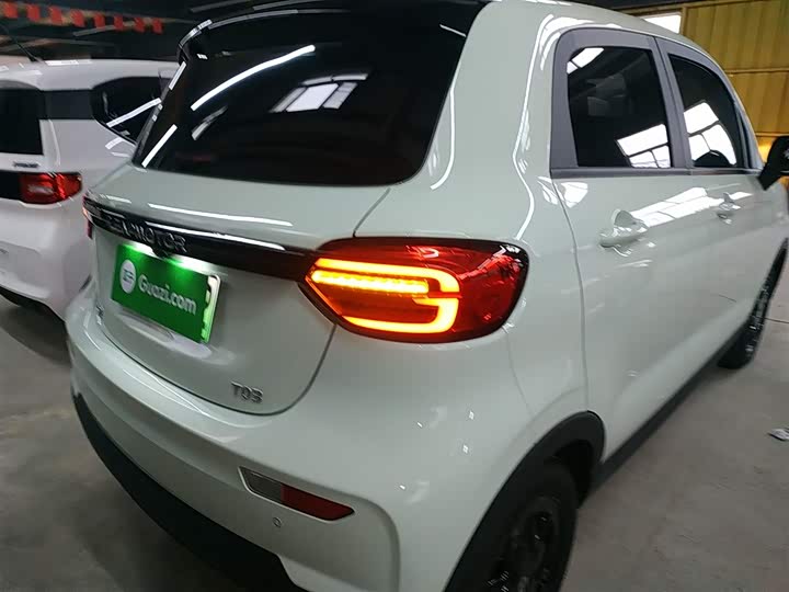 Leapmotor T03 2025 2025款 310舒享版