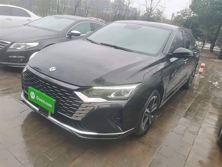 2024 Dongfeng Aeolus Yixuan Max