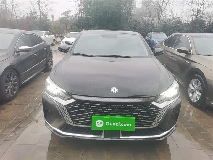 2024 Dongfeng Aeolus Yixuan Max