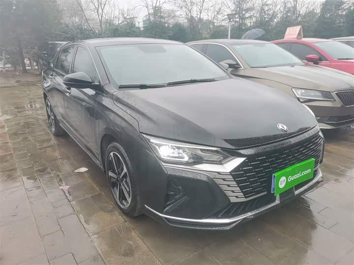 2024 Dongfeng Aeolus Yixuan Max