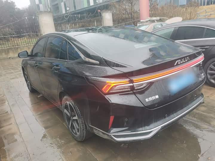 2024 Dongfeng Aeolus Yixuan Max
