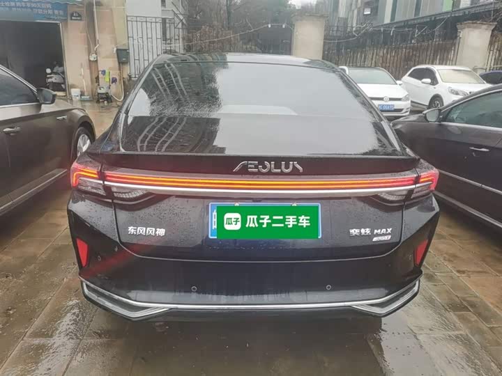 Dongfeng Aeolus Yixuan Max 2024 2024款 1.5T 豪华版