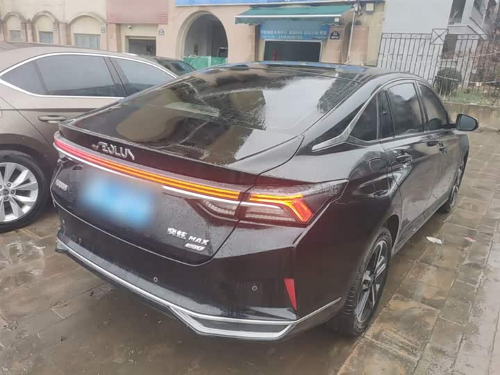 Dongfeng Aeolus Yixuan Max 2024 2024款 1.5T 豪华版