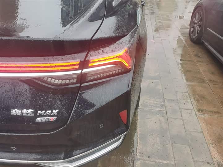 Dongfeng Aeolus Yixuan Max 2024 2024款 1.5T 豪华版