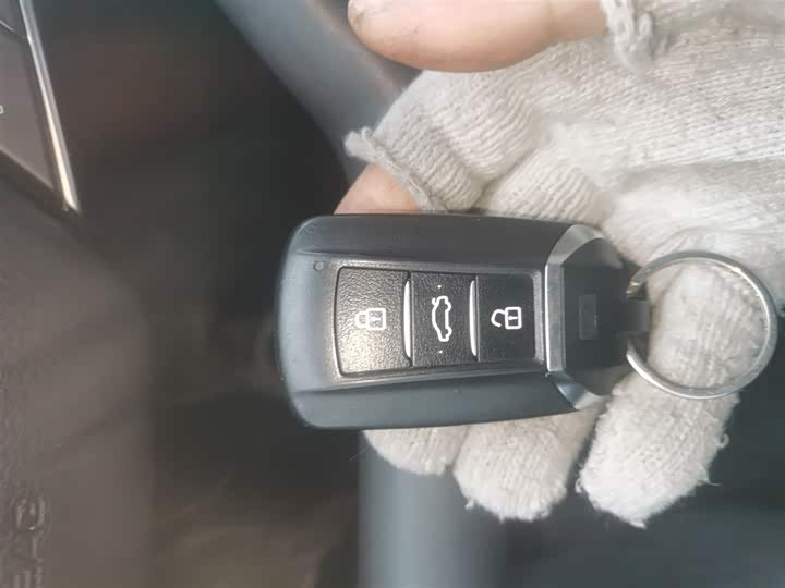 Dongfeng Aeolus Yixuan Max 2024 2024款 1.5T 豪华版