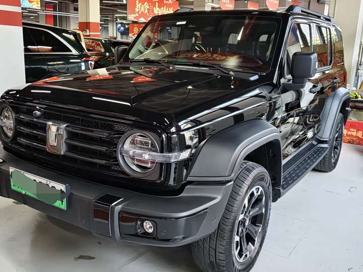 Tank 300 Hybrid 2025 2025款 Hi4-T 37.1kWh