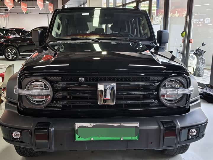 Tank 300 Hybrid 2025 2025款 Hi4-T 37.1kWh