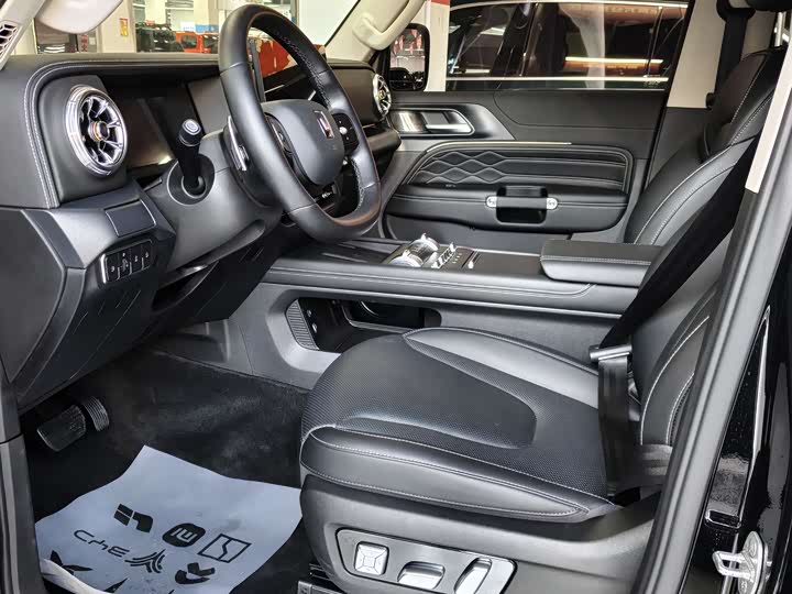 Tank 300 Hybrid 2025 2025款 Hi4-T 37.1kWh