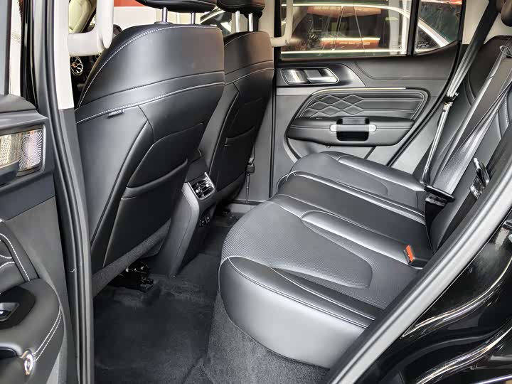 Tank 300 Hybrid 2025 2025款 Hi4-T 37.1kWh