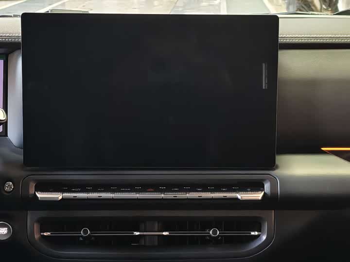 Tank 300 Hybrid 2025 2025款 Hi4-T 37.1kWh