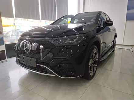 2024 Mercedes-Benz EQE SUV