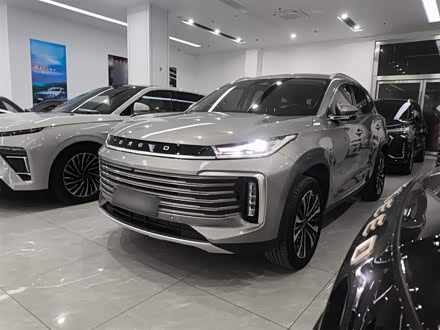 Exeed TXL 2024 2024款 300T 两驱星耀版