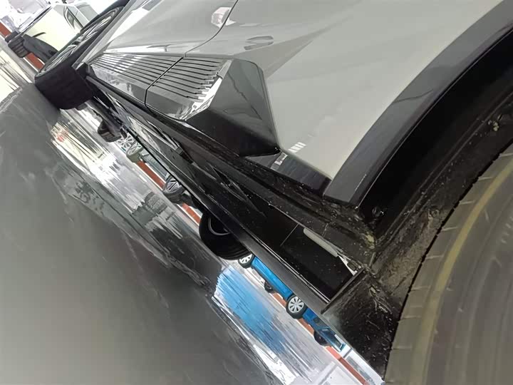 Toyota bZ5 2025 2025款 550 JOY