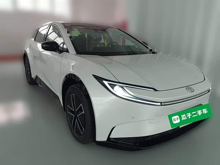 Toyota bZ5 2025 2025款 550 JOY