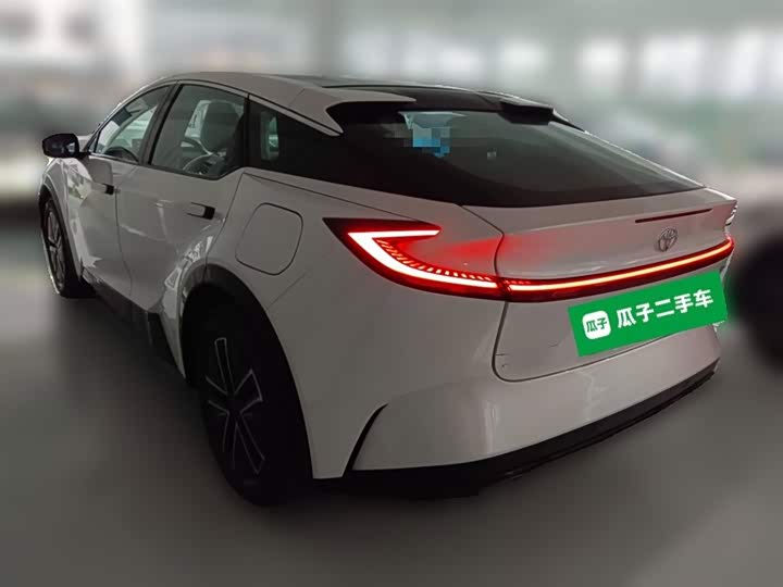 Toyota bZ5 2025 2025款 550 JOY