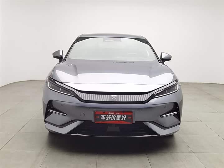 2025 BYD Song L