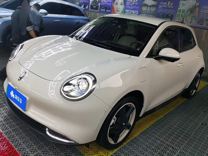 Ora Good Cat (03) 2023 2023款 401km标准续航 豪华型 磷酸铁锂