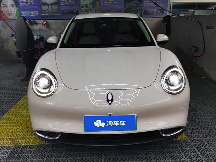 Ora Good Cat (03) 2023 2023款 401km标准续航 豪华型 磷酸铁锂