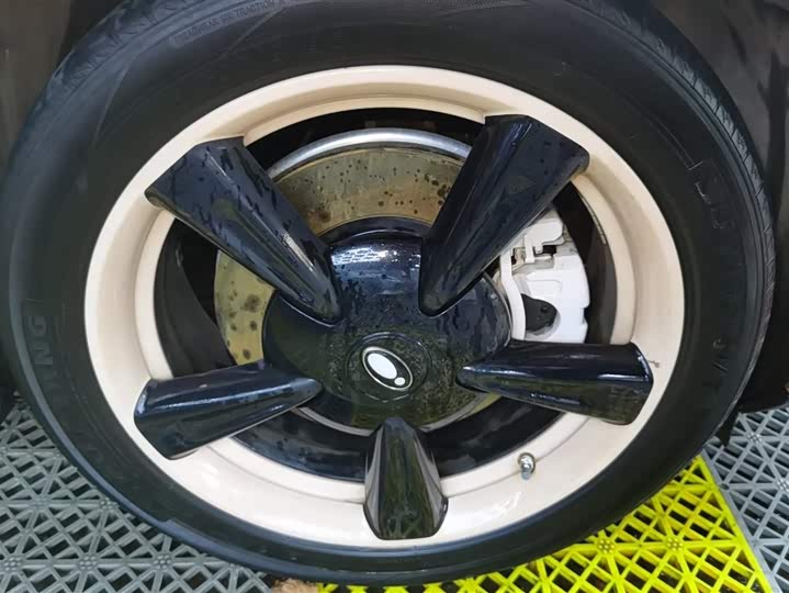 Ora Good Cat (03) 2023 2023款 401km标准续航 豪华型 磷酸铁锂