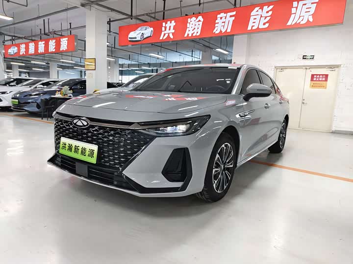 2025 Chery Fulwin A8