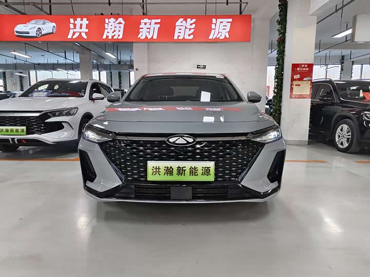2025 Chery Fulwin A8