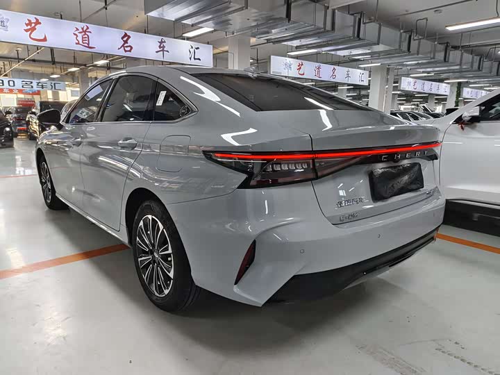Chery Fulwin A8 2025 2025款 70km 舒适型
