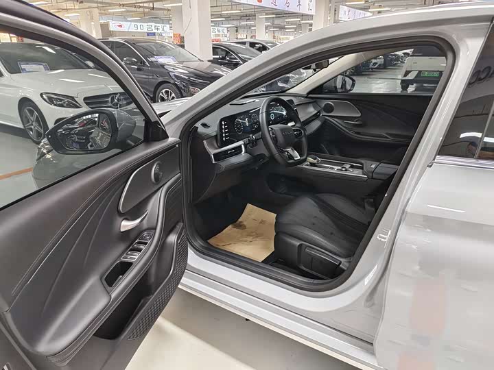 Chery Fulwin A8 2025 2025款 70km 舒适型