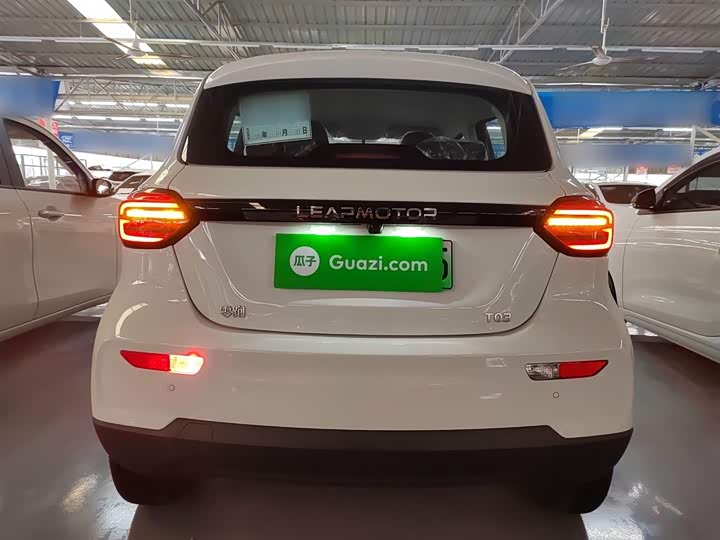Leapmotor T03 2025 2025款 310舒享版
