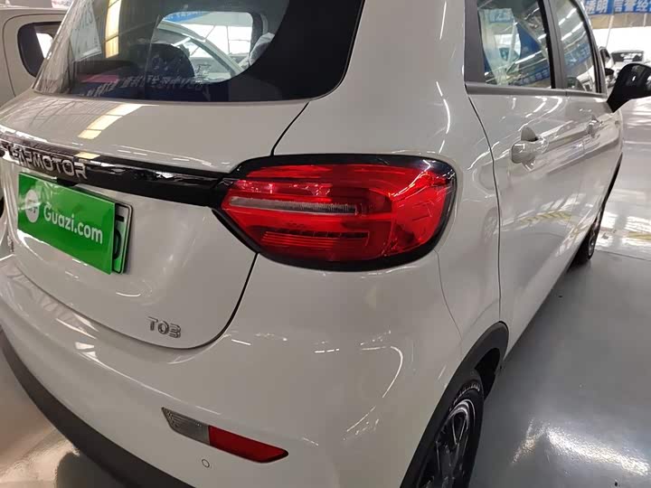 Leapmotor T03 2025 2025款 310舒享版