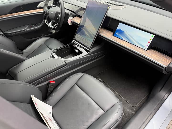 Hozon S 2024 2024款 纯电 520km 后驱AR-HUD版