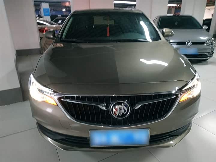 2021 Buick Excelle GT