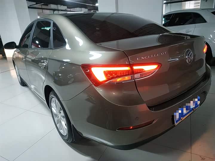 2021 Buick Excelle GT