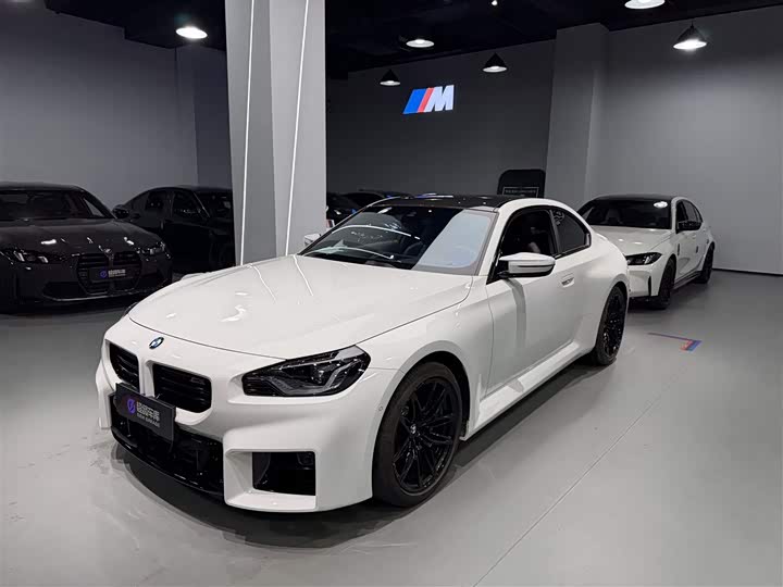 2024 BMW M2
