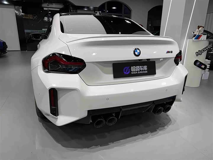 2024 BMW M2