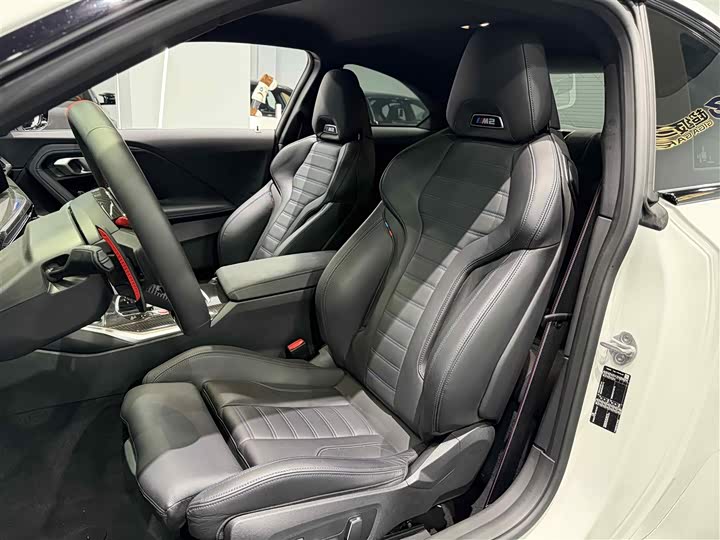 BMW M2 2024 2024款 M2