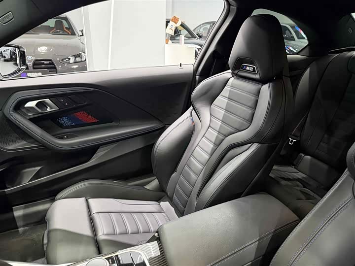 BMW M2 2024 2024款 M2