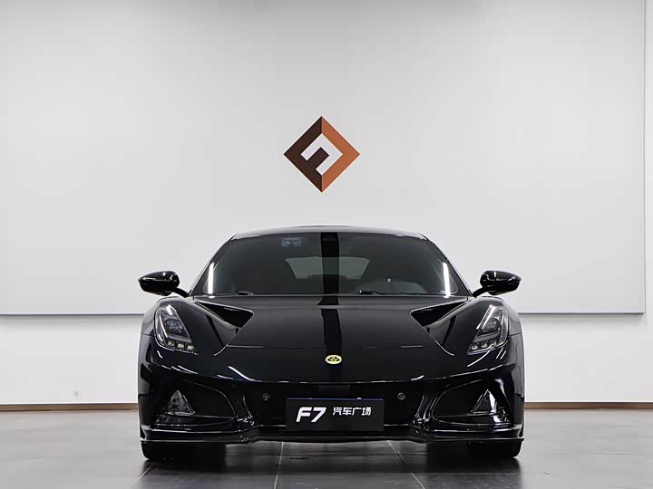 Lotus Emira 2021 2021款 2.0T DCT First Edition