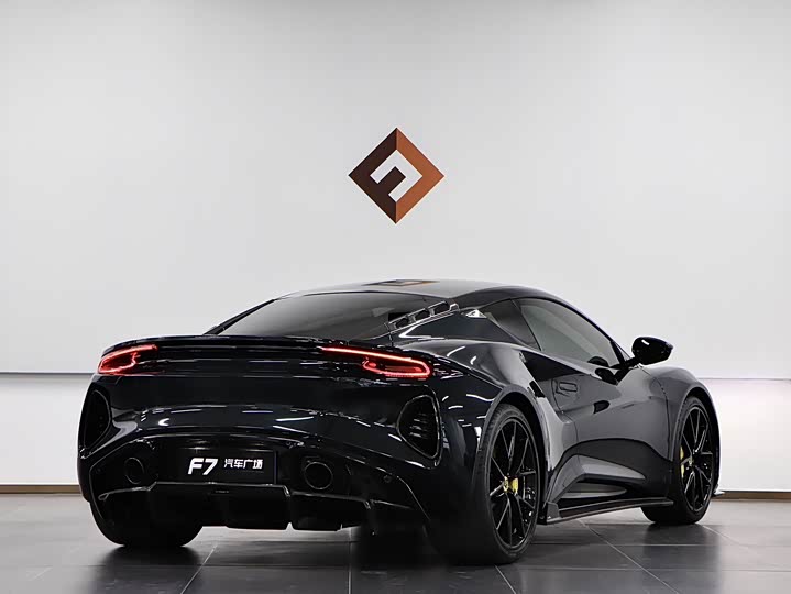 Lotus Emira 2021 2021款 2.0T DCT First Edition
