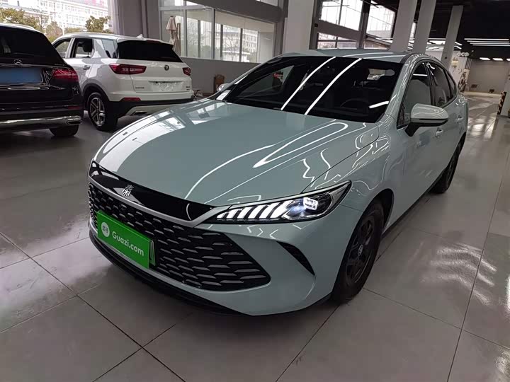 BYD Qin Plus 2025 2025款 DM-i 智驾版 55KM超越型