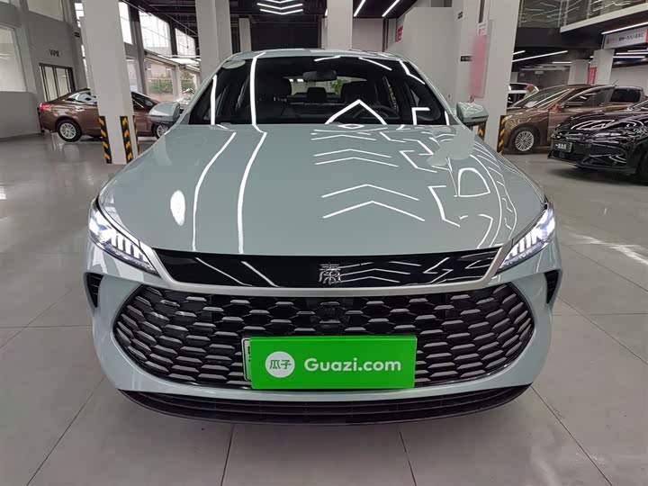 BYD Qin Plus 2025 2025款 DM-i 智驾版 55KM超越型