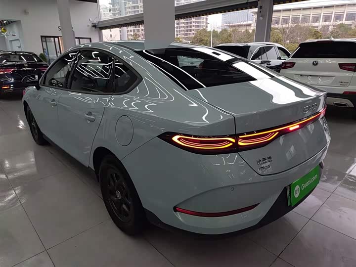 BYD Qin Plus 2025 2025款 DM-i 智驾版 55KM超越型