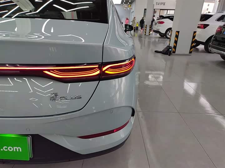 BYD Qin Plus 2025 2025款 DM-i 智驾版 55KM超越型