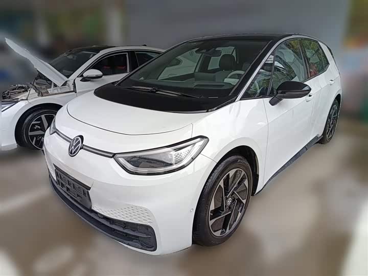 Volkswagen ID.3 2025 2025款 聪明款 极智氧气版