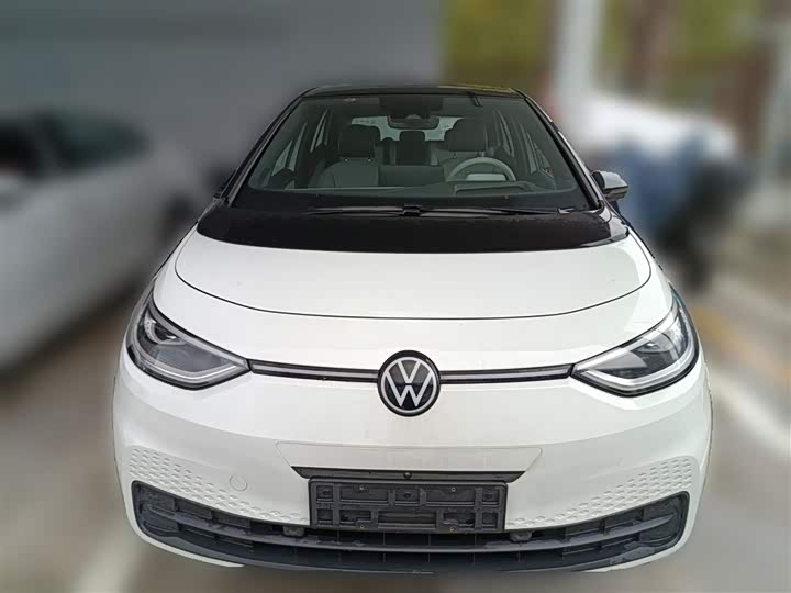 Volkswagen ID.3 2025 2025款 聪明款 极智氧气版