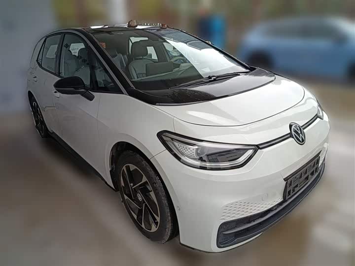 Volkswagen ID.3 2025 2025款 聪明款 极智氧气版